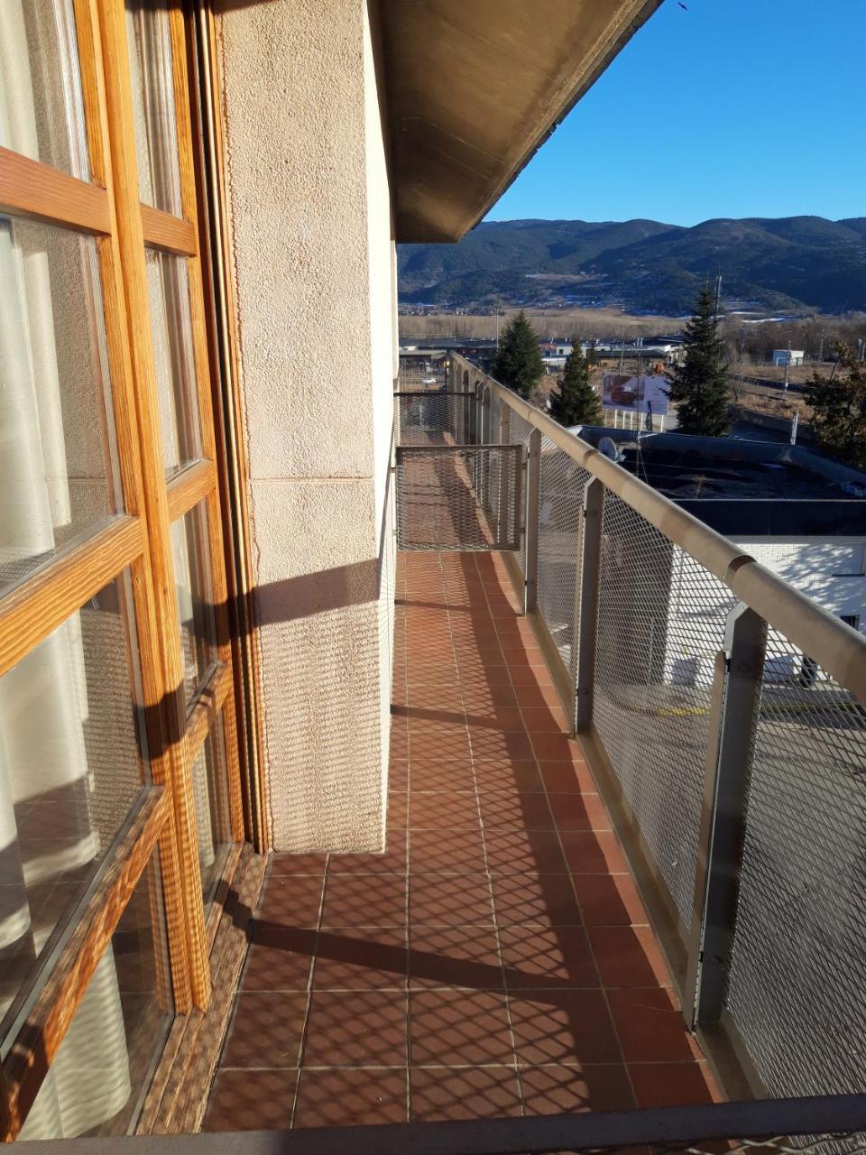 Hotel Puigcerdà Exterior foto